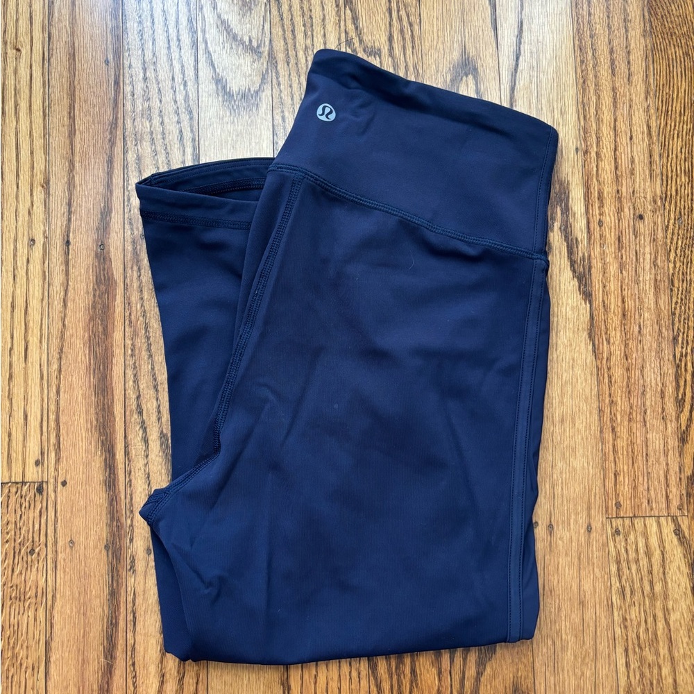 Lululemon Crops